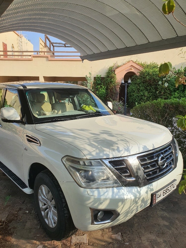 Nissan Patrol SE 2015 - 1