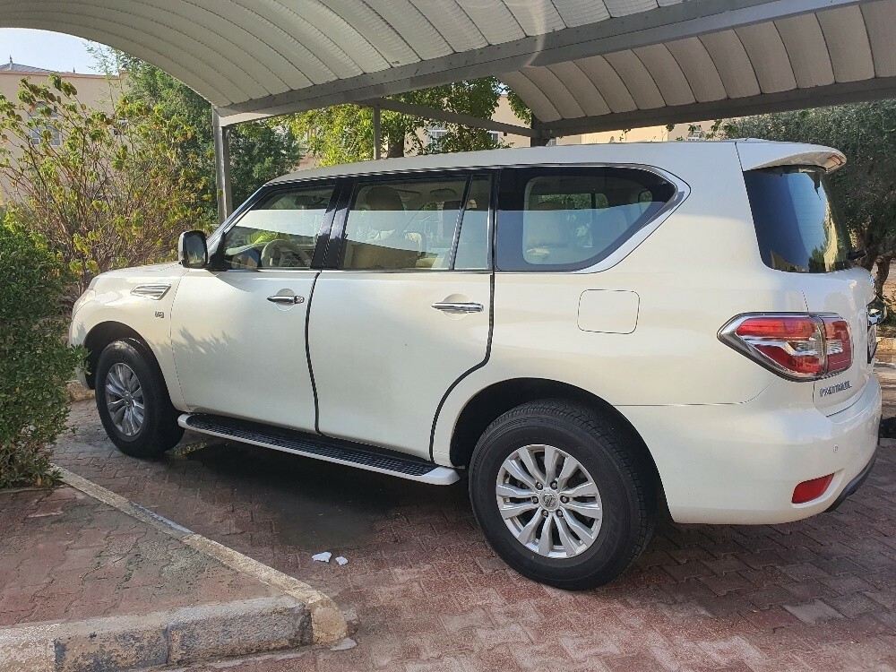 Nissan Patrol SE 2015 - 4