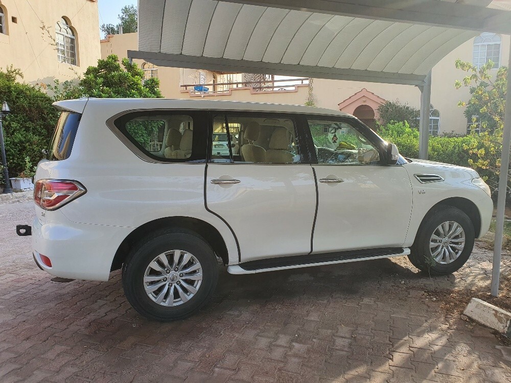 Nissan Patrol SE 2015 - 2