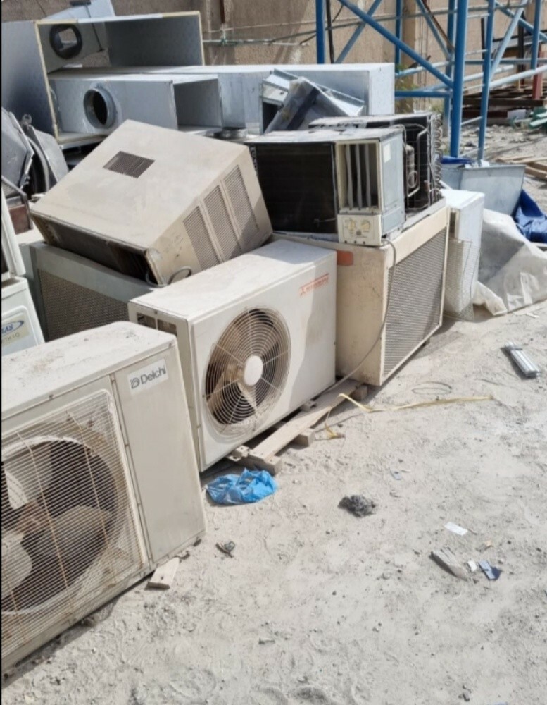 نقوم بشراء جميع المكيفات بأنواعها - 1