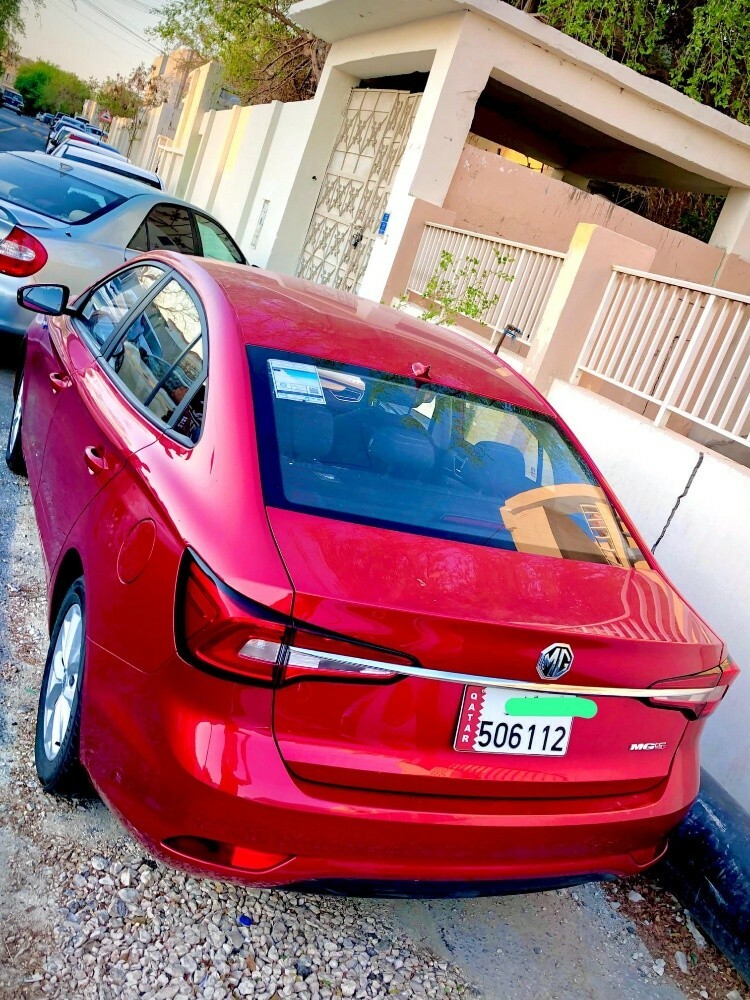 MG 5 Model 2023 - 9