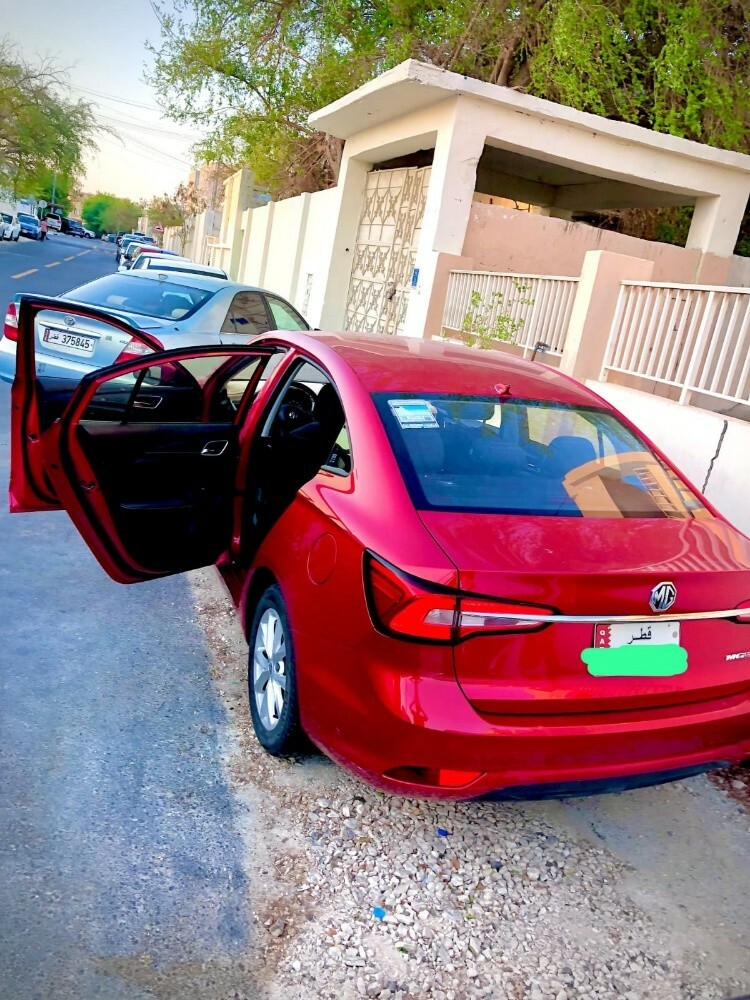 MG 5 Model 2023 - 4
