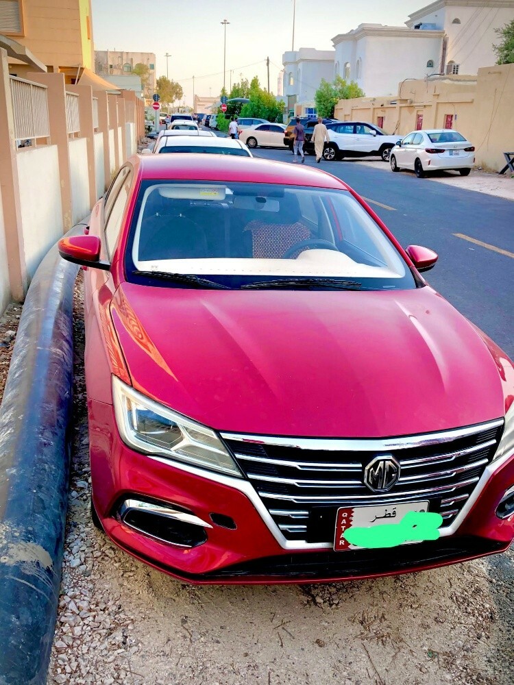 MG 5 Model 2023 - 3