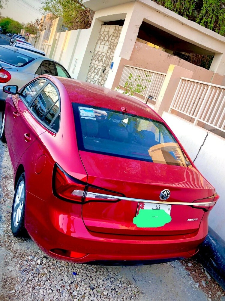 MG 5 Model 2023 - 1