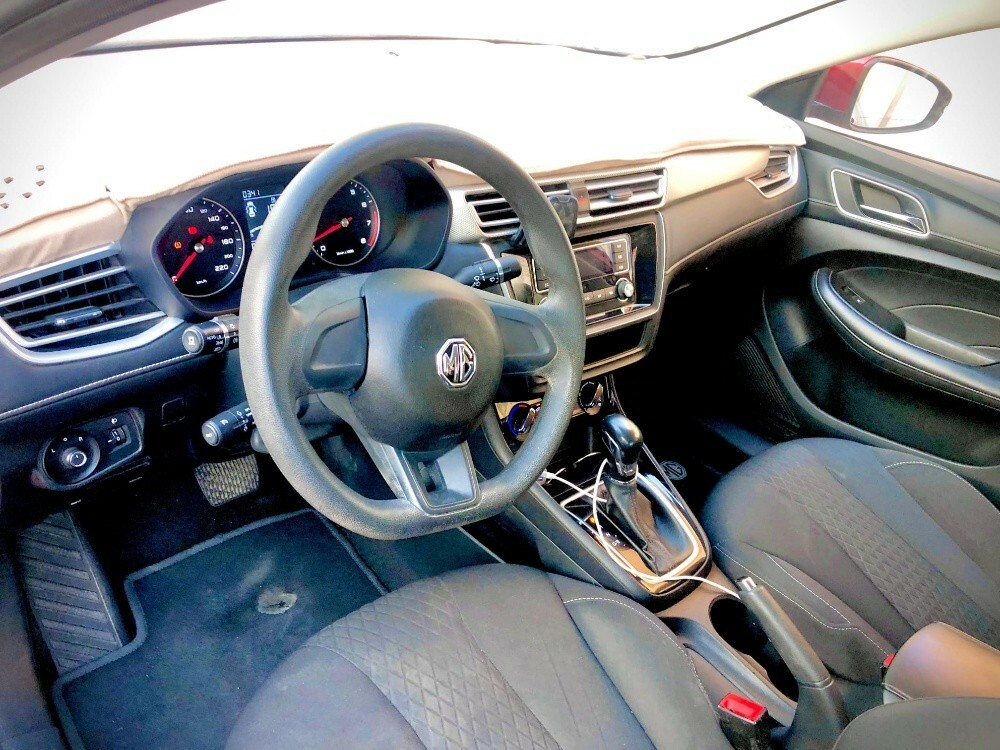 MG 5 Model 2023 - 7