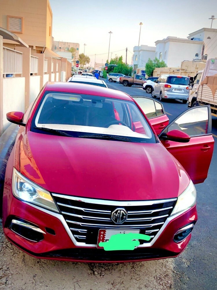 MG 5 Model 2023 - 6