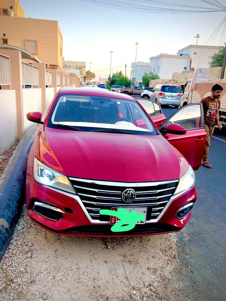 MG 5 Model 2023 - 5