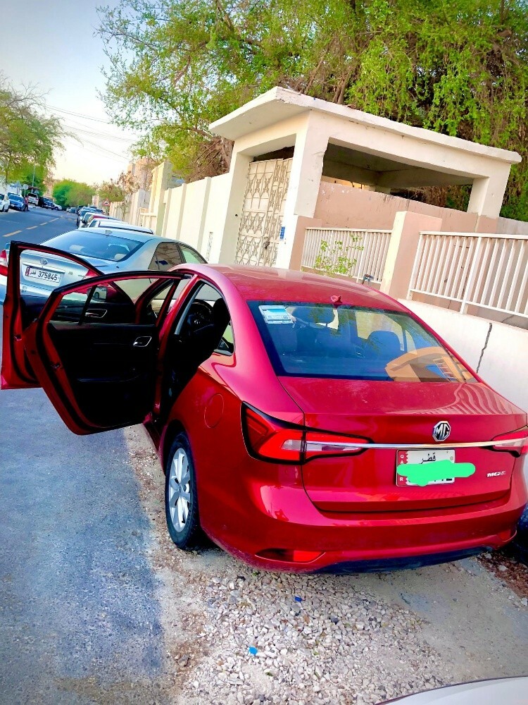 MG 5 Model 2023 - 10