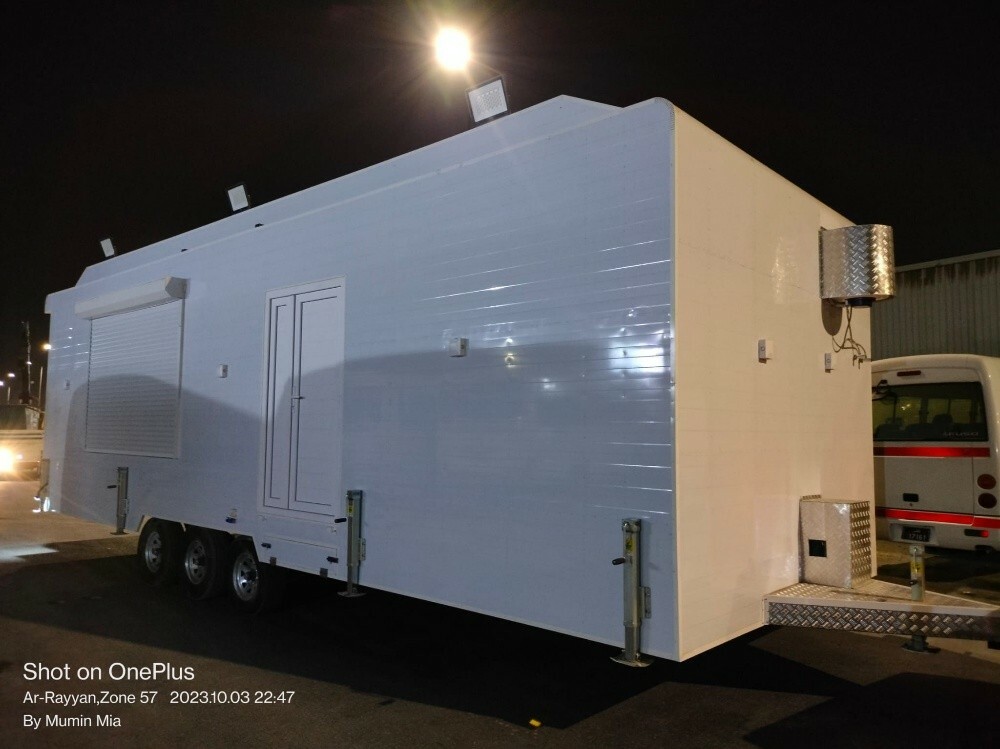 caravan,toilet,kitchen good price - 1
