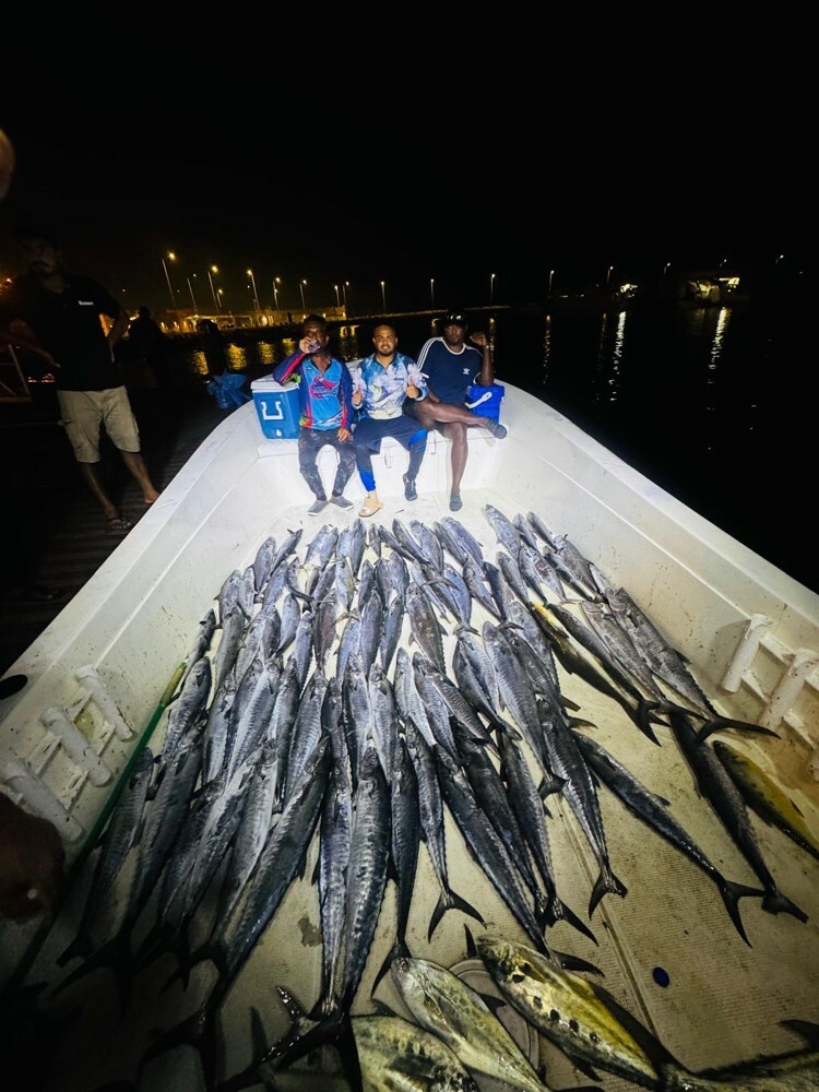 FISHING TRIP - 9