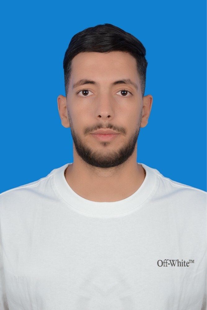 Chouakria Mohammed Taha - 1
