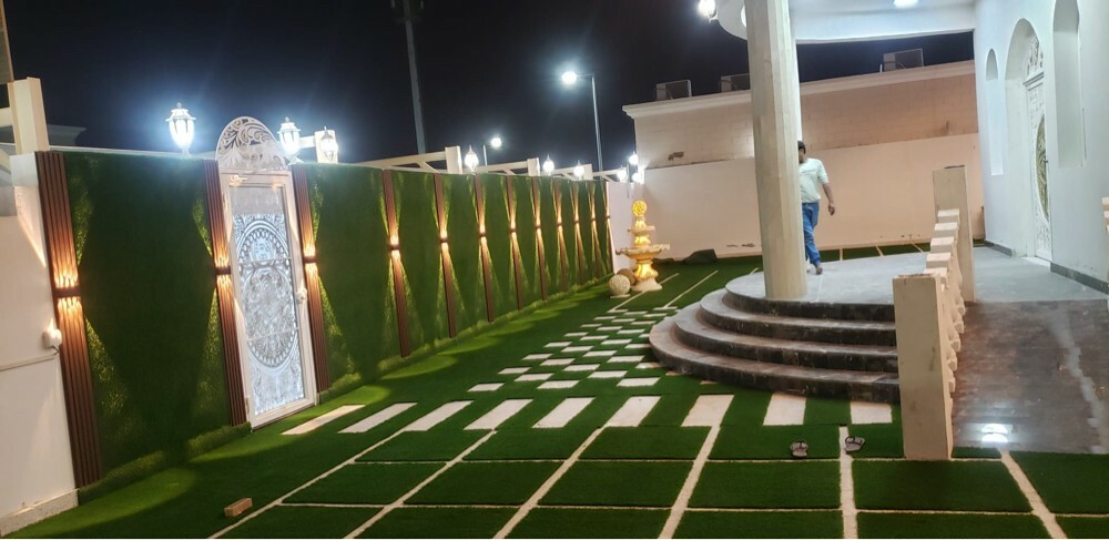 Artificial grass 40mm - 2