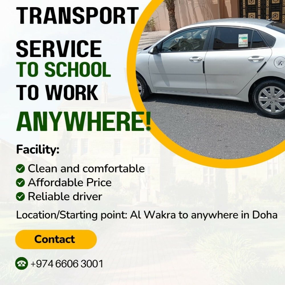 Delivery at special prices - 2