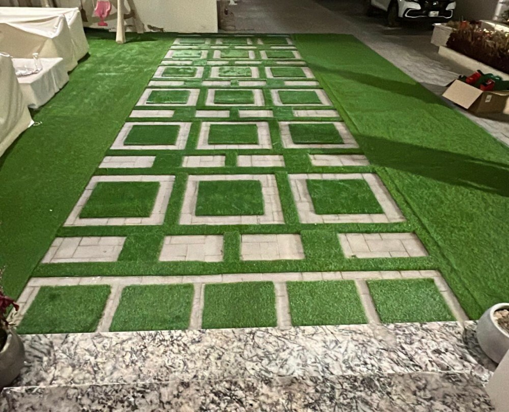 Latest Grass design  - 1