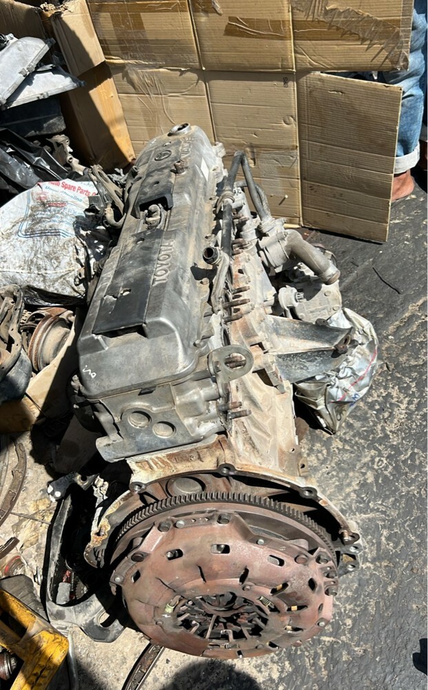 G 2004 Engine - 1