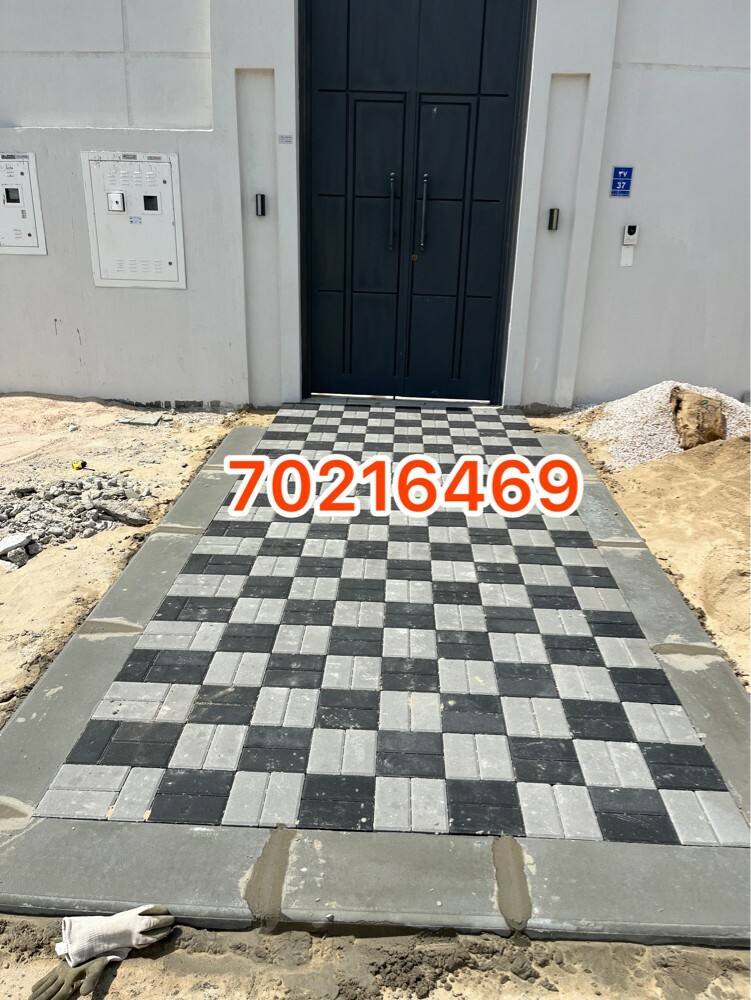 Construction work - 3