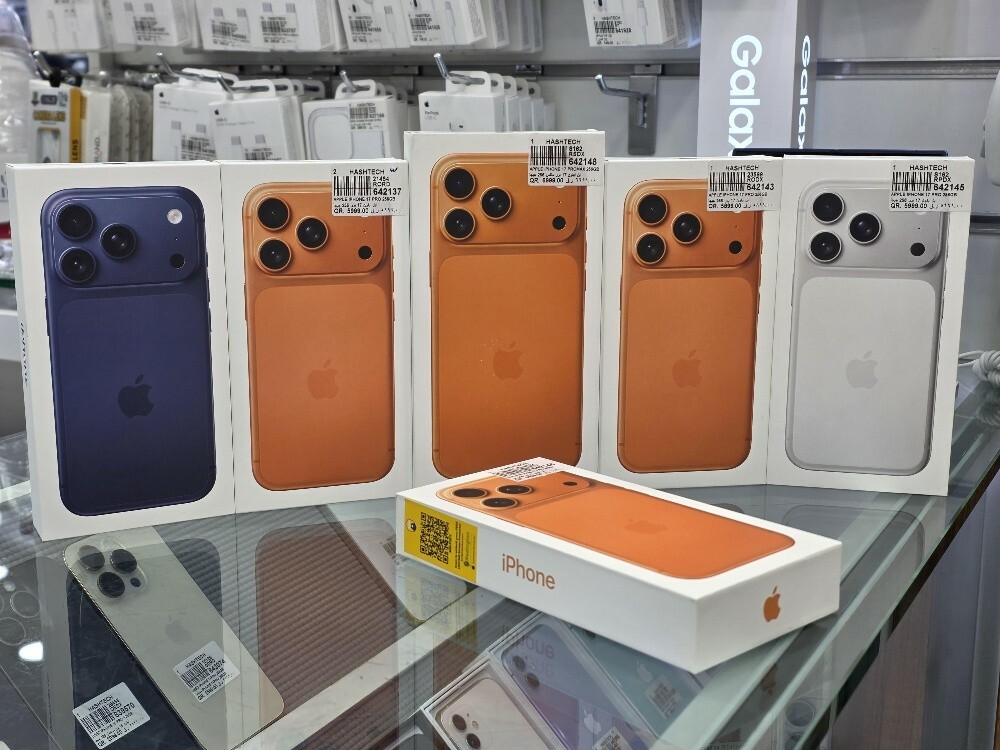 APPLE IPHONE 17 PROMAX & AIR - 5