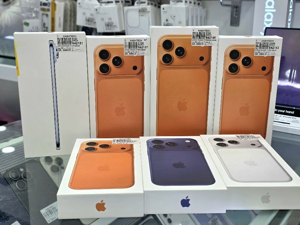APPLE IPHONE 17 PROMAX & AIR - 4