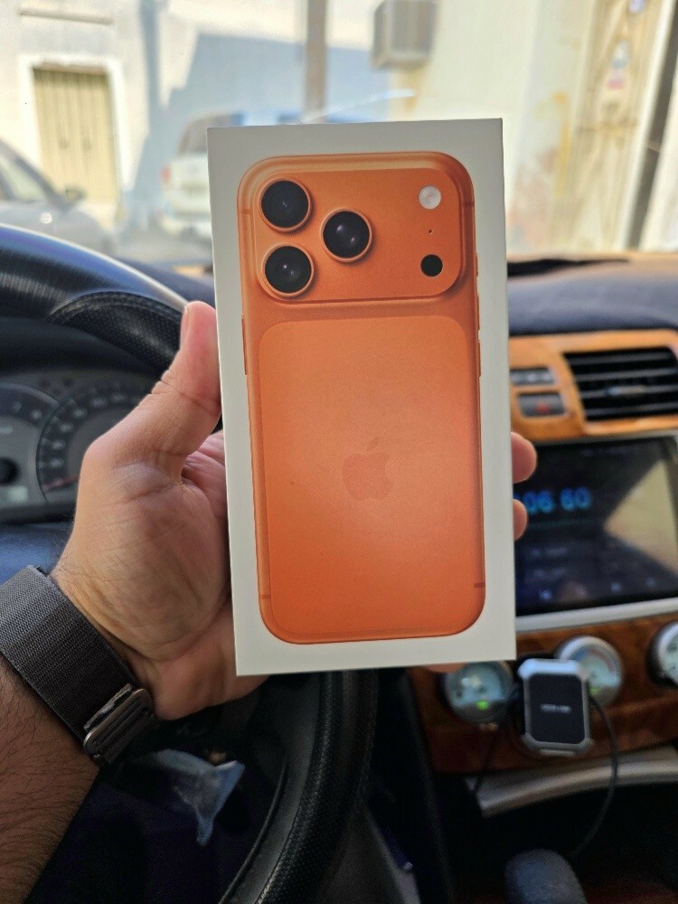 APPLE IPHONE 17 PROMAX & AIR - 1
