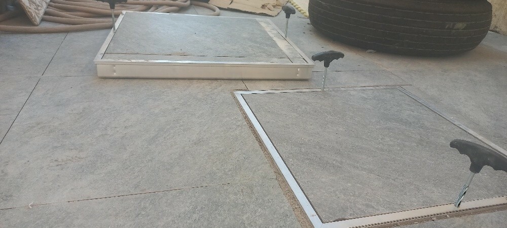 All maintenance work - 8