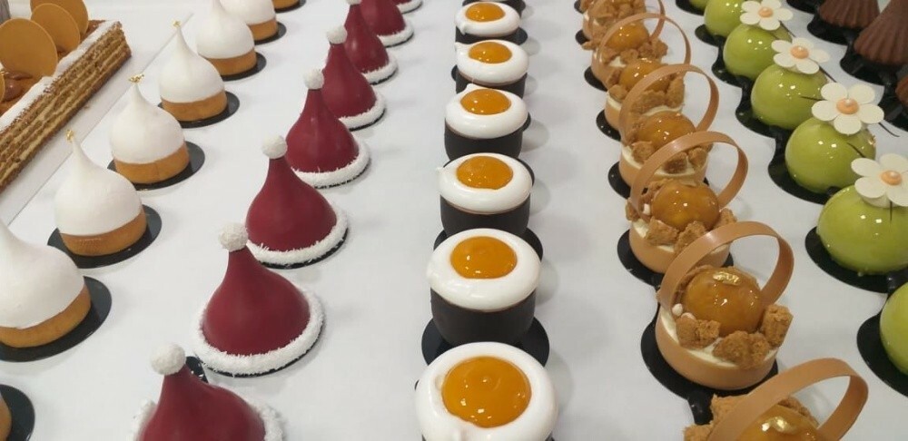 Head chef pastry - 14