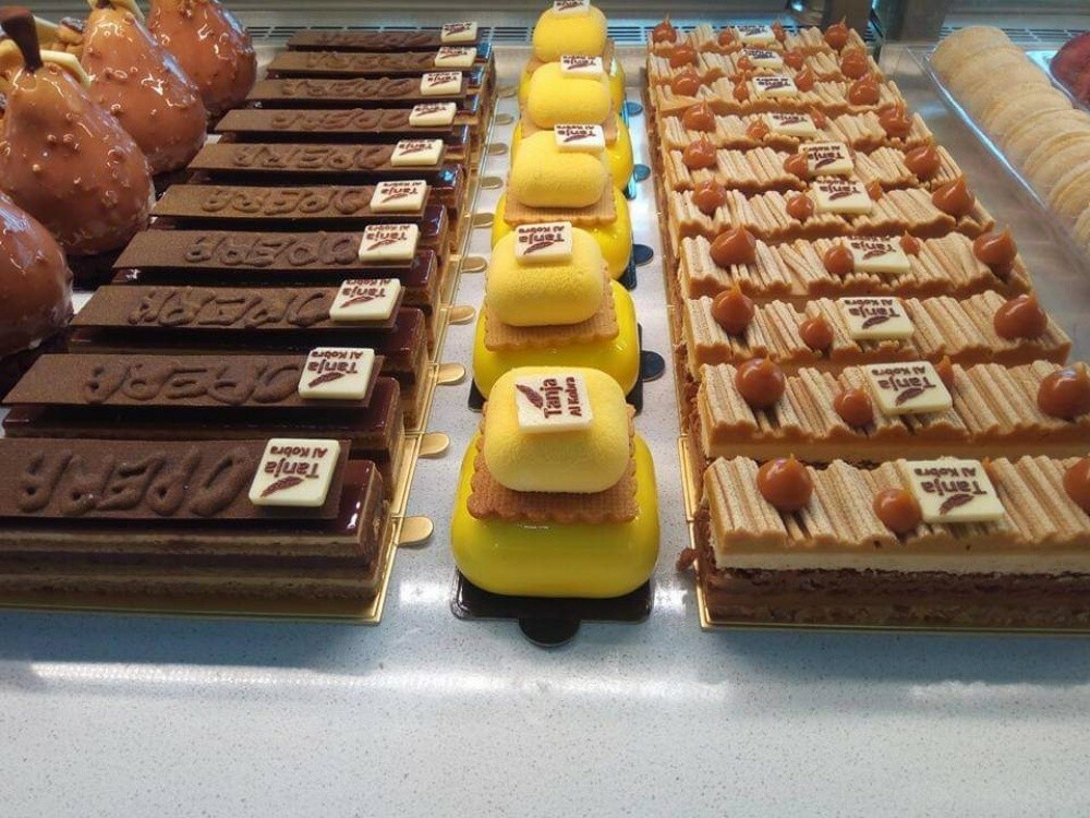 Head chef pastry - 17