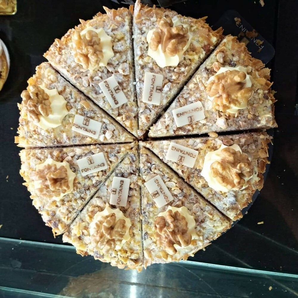 Head chef pastry - 19