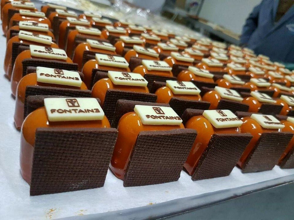 Head chef pastry - 25