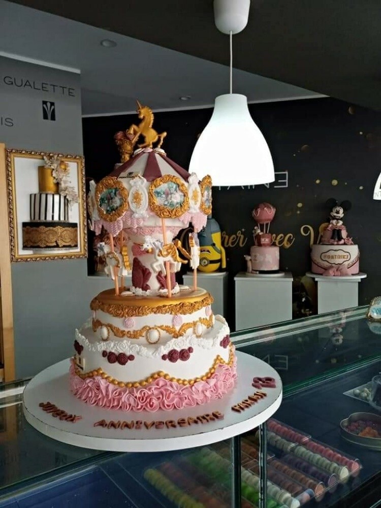 Head chef pastry - 16