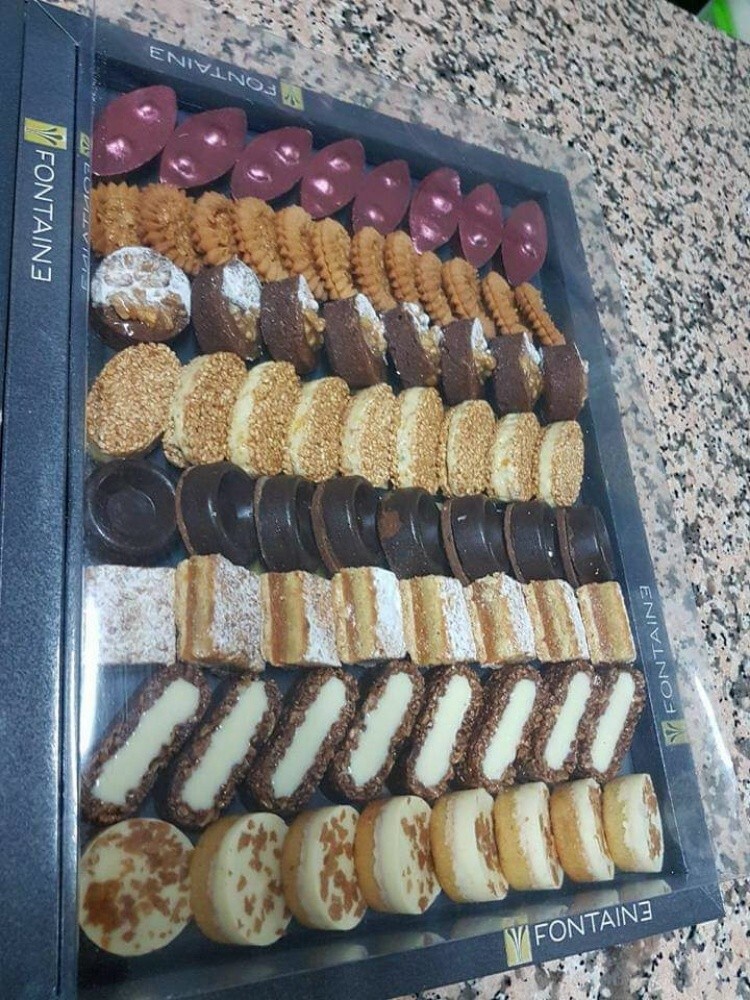 Head chef pastry - 24