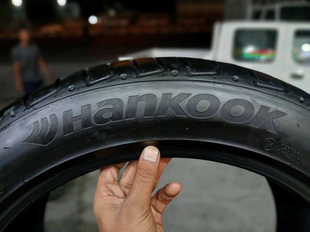 255/45/R19.Hankook Brand - 3