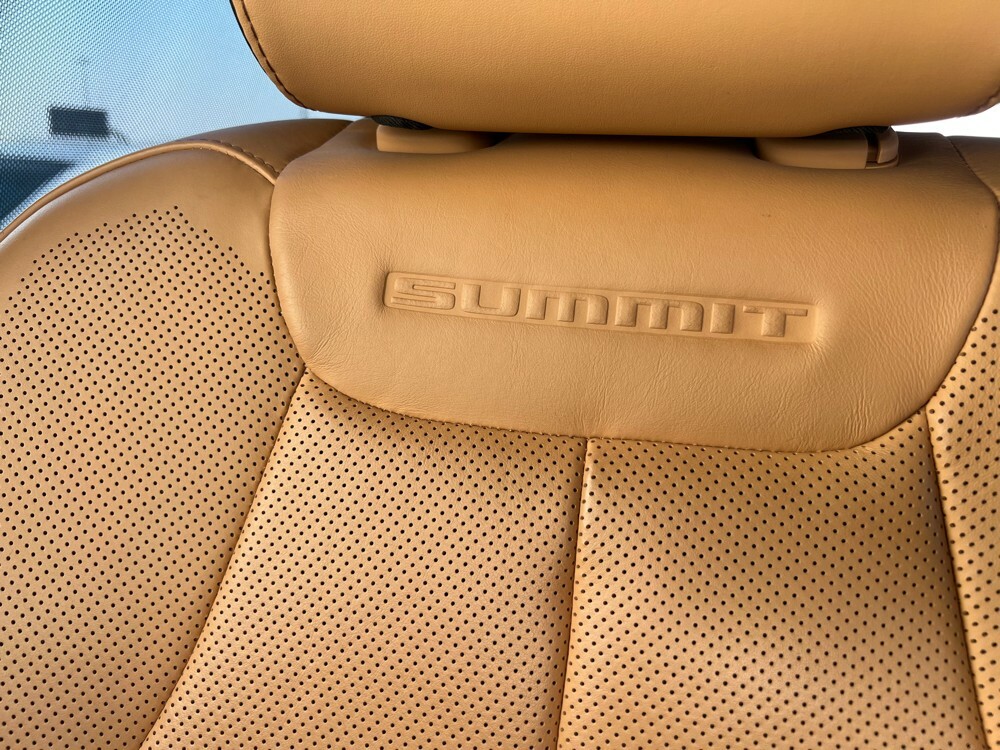 Jeep Grand Cherokee L Summit - 18
