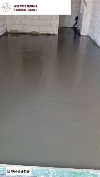 Concrete & Screed&Coring & Epoxy - 3
