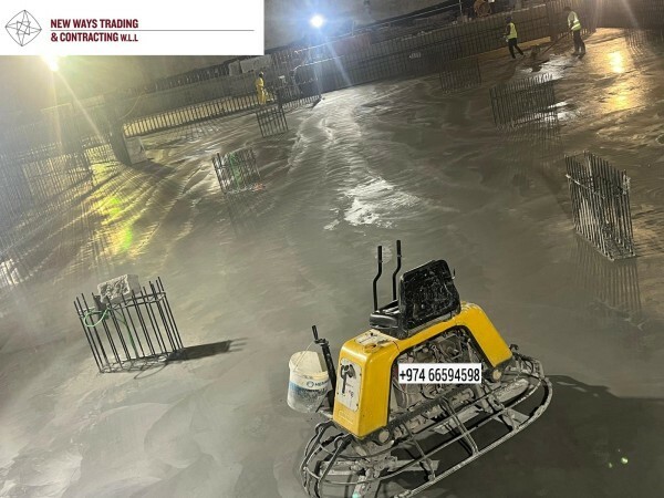 Concrete & Screed&Coring & Epoxy - 24