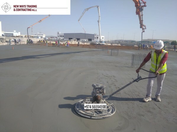 Concrete & Screed&Coring & Epoxy - 25