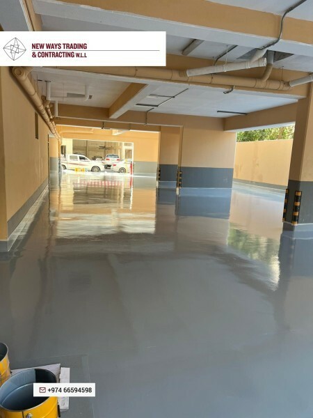 Concrete & Screed&Coring & Epoxy - 19