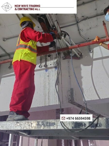 Concrete & Screed&Coring & Epoxy - 17