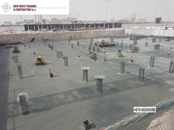 Concrete & Screed&Coring & Epoxy - 13