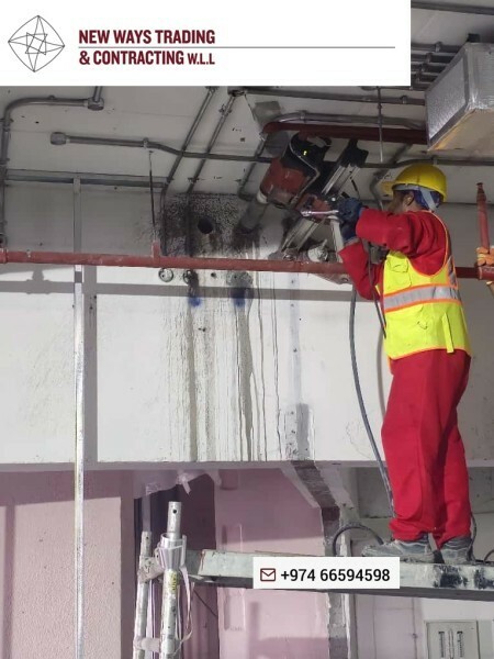 Concrete & Screed&Coring & Epoxy - 16