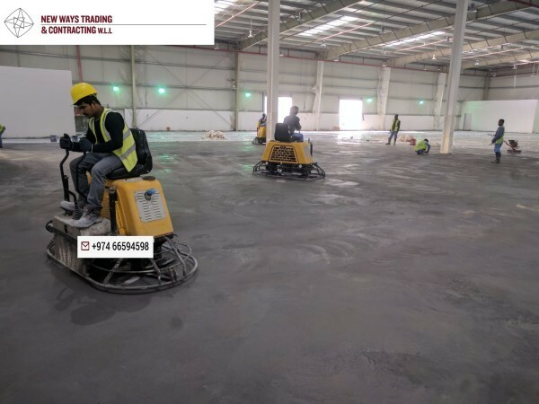 Concrete & Screed&Coring & Epoxy - 12