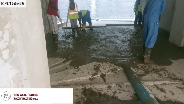 Concrete & Screed&Coring & Epoxy - 4