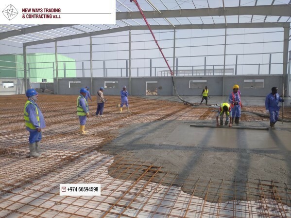 Concrete & Screed&Coring & Epoxy - 14