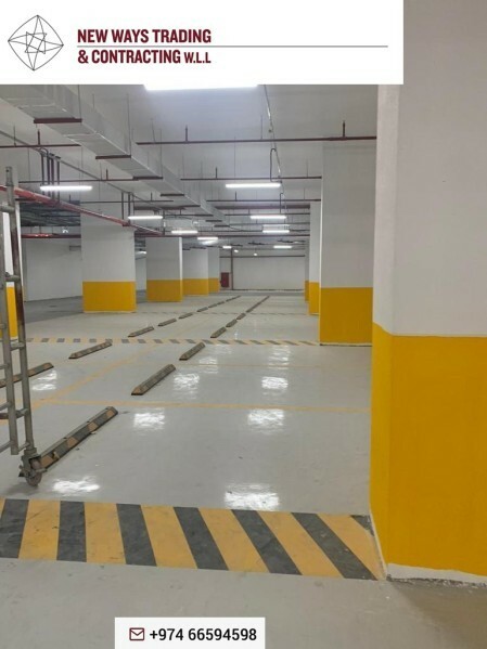 Concrete & Screed&Coring & Epoxy - 21