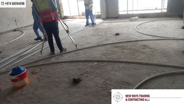 Concrete & Screed&Coring & Epoxy - 6
