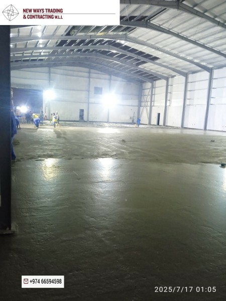 Concrete & Screed&Coring & Epoxy - 15