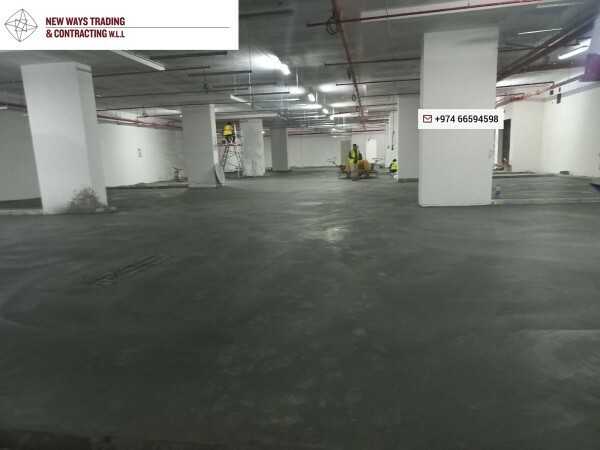 Concrete & Screed&Coring & Epoxy - 9
