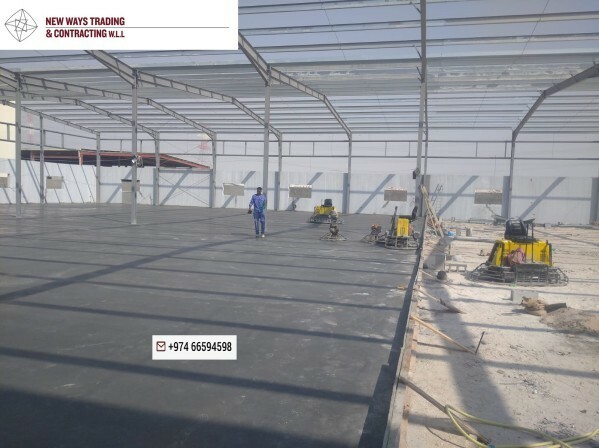 Concrete & Screed&Coring & Epoxy - 11