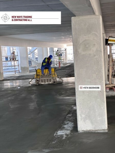 Concrete & Screed&Coring & Epoxy - 10