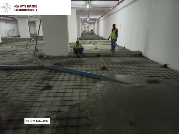 Concrete & Screed&Coring & Epoxy - 8