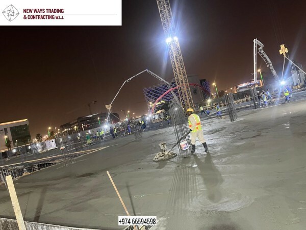 Concrete & Screed&Coring & Epoxy - 26
